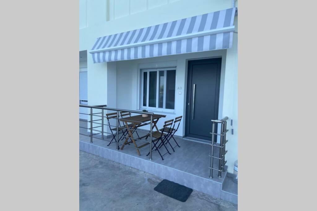 Difan Sea Homes A3 Каламата Экстерьер фото
