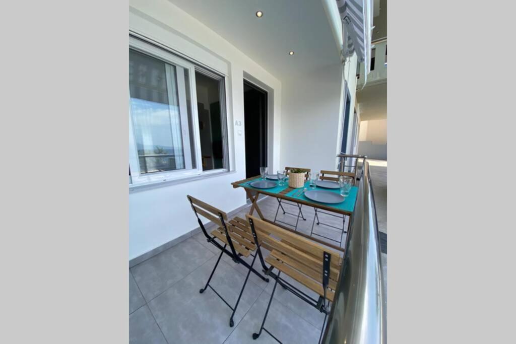 Difan Sea Homes A3 Каламата Экстерьер фото