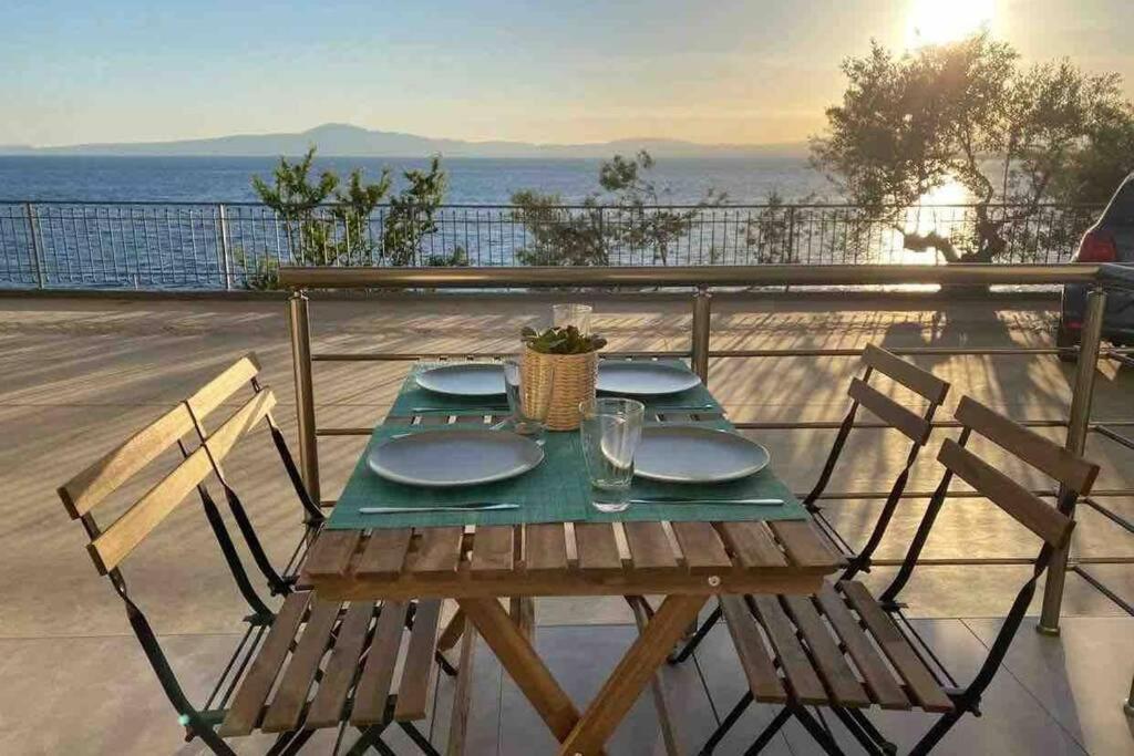 Difan Sea Homes A3 Каламата Экстерьер фото