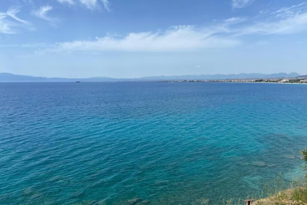 Difan Sea Homes A3 Каламата Экстерьер фото